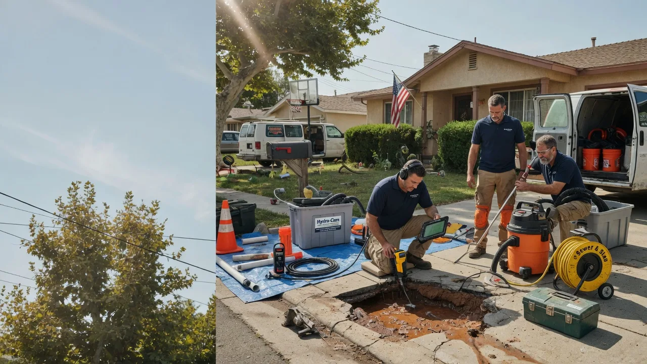 Slab Leak Repair in Granite, CO near me